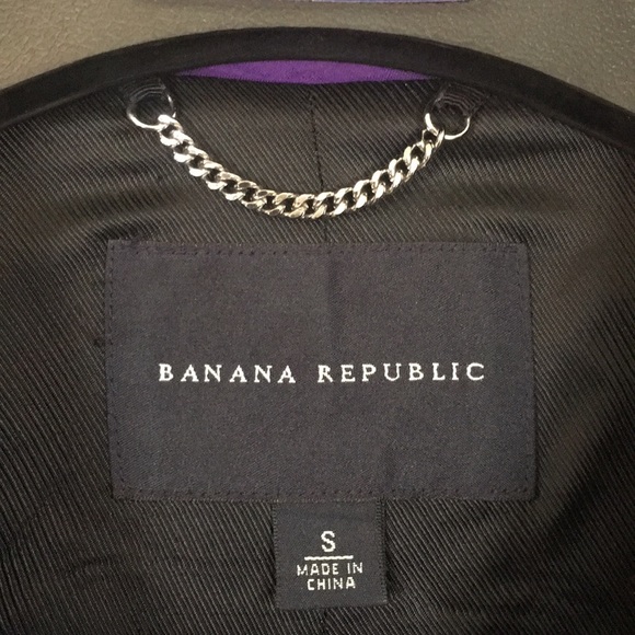 Banana Republic Wool Peacoat - Picture 4 of 7